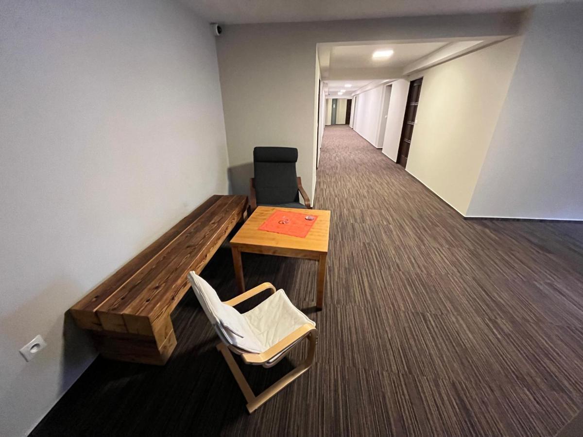 Hotel Stary Mlyn Есеник Экстерьер фото