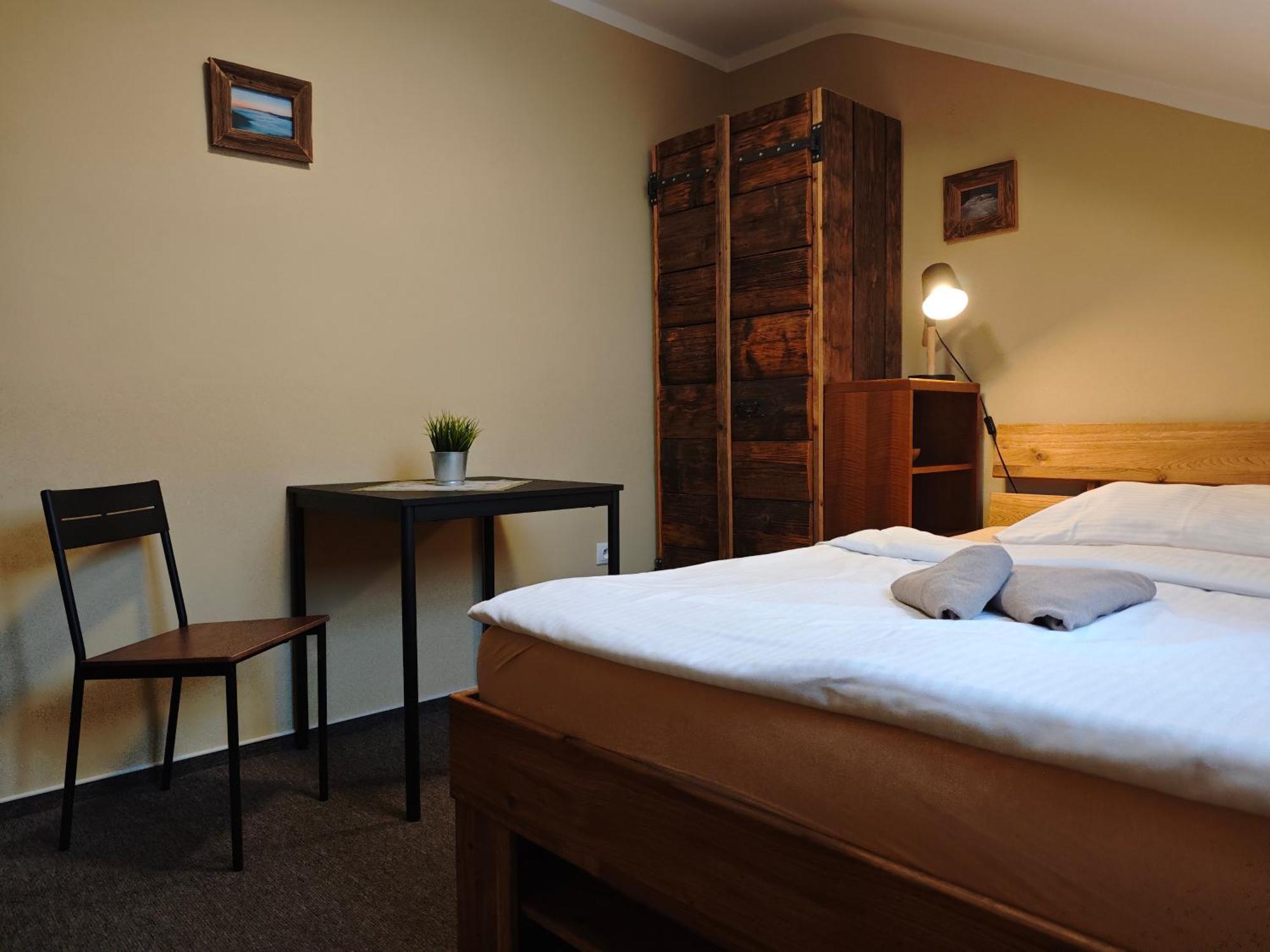 Hotel Stary Mlyn Есеник Экстерьер фото